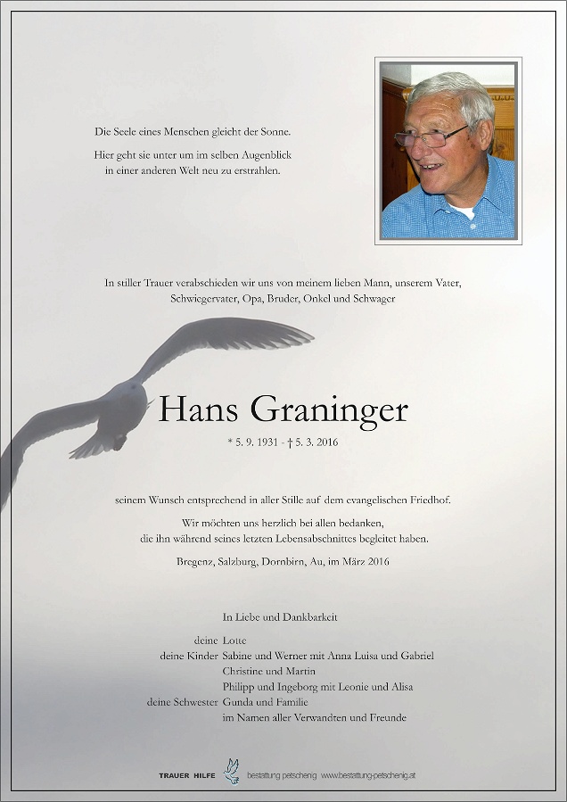 Hans Graninger